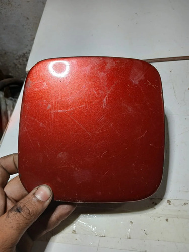 Portinhola Tampa Combustível Chery Face 2010  A 2015 Usado Vermelho 12 - Imagem 3