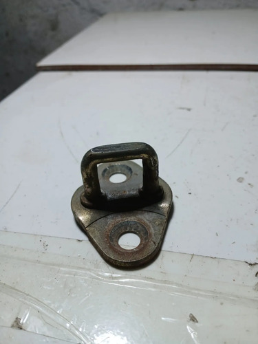 Batente Trinco Porta Chery Face 2010 A 2015 Original - Imagem 2