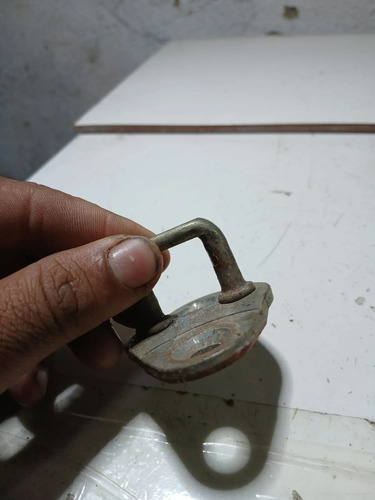 Batente Trinco Porta Chery Face 2010 A 2015 Original - Imagem 3