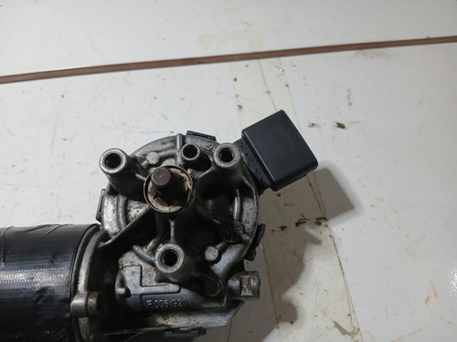 Motor Limpador Parabrisa Peugeot 206 207  Bosch Original - Imagem 2