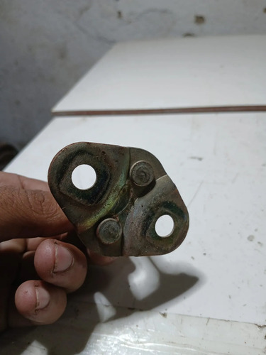 Batente Trinco Porta Chery Face 2010 A 2015 Original - Imagem 5