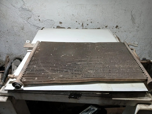 Condensador Ar Condicionado Chery Qq 2011/2014 Original