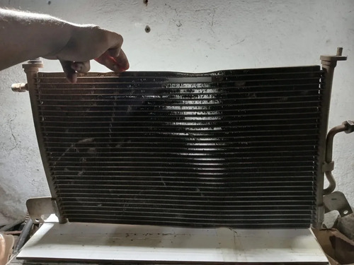 Condensador Ar Condicionado Chery Qq 2011/2014 Original - Imagem 2