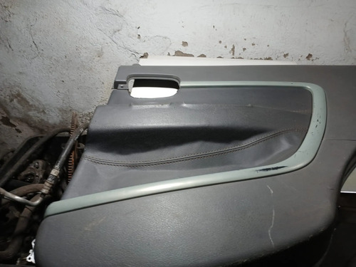 Forro Porta Traseiro Direito Chery Face 2010 A 2015 Original - Imagem 1