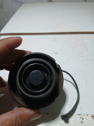 Tampa Gargalo Tanque Combustivel Chery Face/s18 2010 A 2015 Preto 2012 - Imagem 2