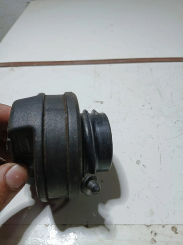 Tampa Gargalo Tanque Combustivel Chery Face/s18 2010 A 2015 Preto 2012 - Imagem 3