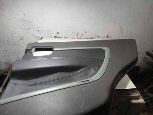 Forro Porta Traseiro Direito Chery Face 2010 A 2015 Original - Imagem 2