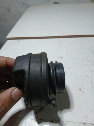 Tampa Gargalo Tanque Combustivel Chery Face/s18 2010 A 2015 Preto 2012 - Imagem 4