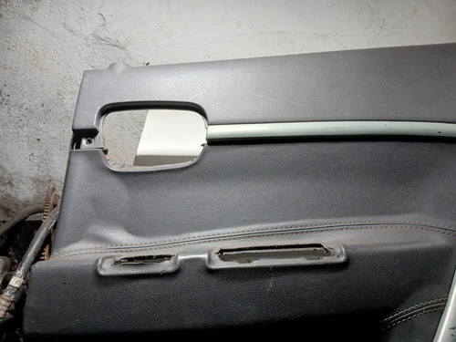 Forro Porta Traseiro Direito Chery Face 2010 A 2015 Original - Imagem 3