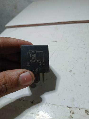 Rele Auxliar 3 Pinos Chery Face/s18 Cielo/qq Original - Imagem 3