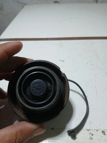 Tampa Gargalo Tanque Combustivel Chery Face/s18 2010 A 2015 Preto 2012 - Imagem 5