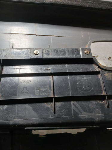 Forro Porta Traseiro Direito Chery Face 2010 A 2015 Original - Imagem 4