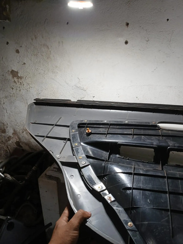 Forro Porta Traseiro Direito Chery Face 2010 A 2015 Original - Imagem 5