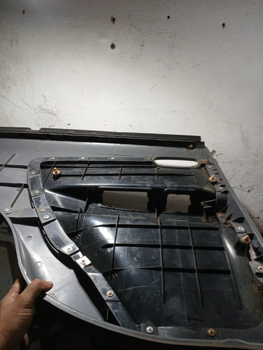 Forro Porta Traseiro Direito Chery Face 2010 A 2015 Original - Imagem 6