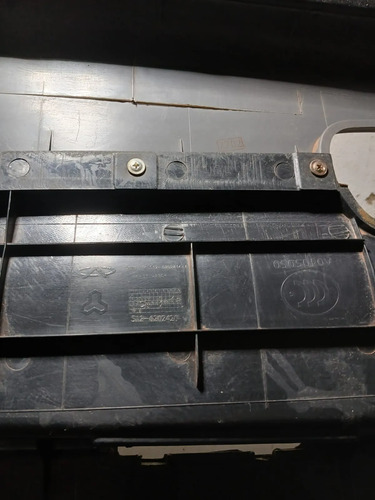 Forro Porta Traseiro Direito Chery Face 2010 A 2015 Original - Imagem 7