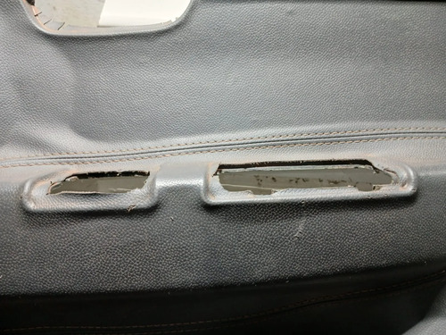 Forro Porta Traseiro Direito Chery Face 2010 A 2015 Original - Imagem 9