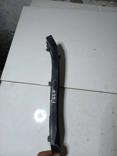 Guia Parachoque Dianteiro Esquerdo Polo 2003 Original - Imagem 2