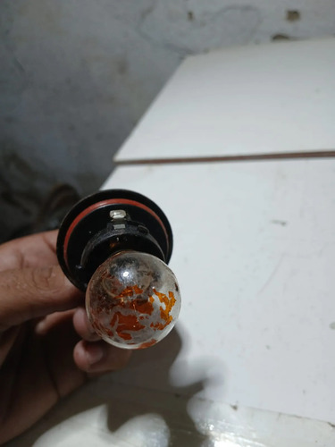 Soquete Seta Farol Chery Face 2010 A 2015 Original Usado - Imagem 1