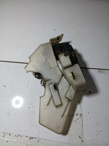 Fechadura Elet Traseira Esquerda Vw Polo 2003 Original - Imagem 1