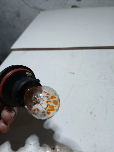 Soquete Seta Farol Chery Face 2010 A 2015 Original Usado - Imagem 2