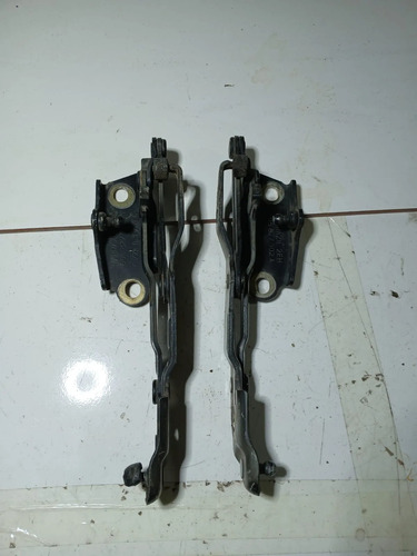 Par Dobradiça Tampa Traseira Polo 2003 Original - Imagem 1