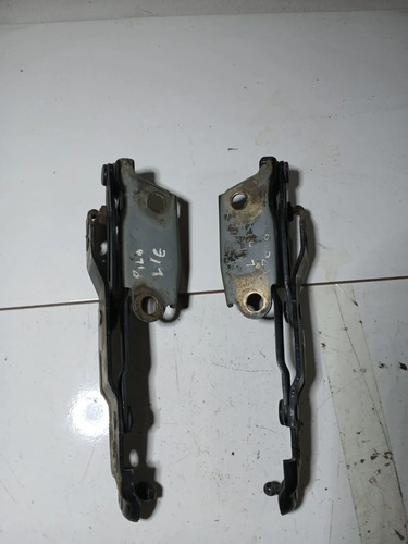 Par Dobradiça Tampa Traseira Polo 2003 Original - Imagem 3