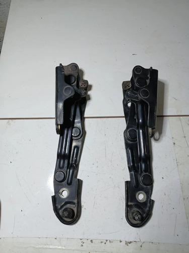 Par Dobradiça Tampa Traseira Polo 2003 Original - Imagem 4