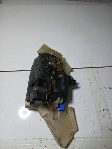 Fechadura Elet Traseira Esquerda Vw Polo 2003 Original - Imagem 6