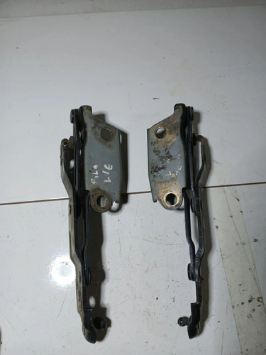 Par Dobradiça Tampa Traseira Polo 2003 Original - Imagem 5