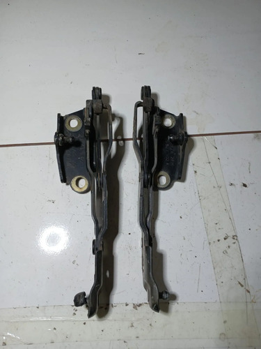 Par Dobradiça Tampa Traseira Polo 2003 Original - Imagem 6