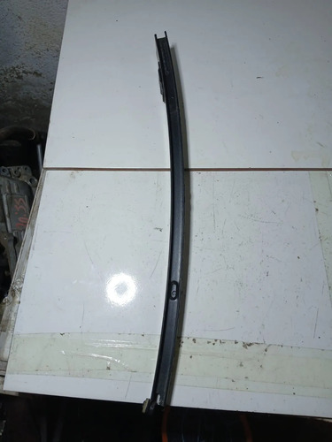 Moldura Vigia T.e Vw Polo Sedan 2008 Original Preto - Imagem 6