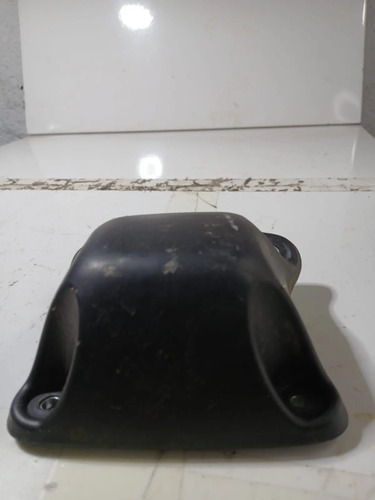 Moldura Acaba Porta Malas Fiat Grand Siena 2012 A 2021 Usado Preto