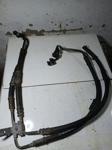 Mangueira Direção Hidráulica Polo 2004 A 2012 Original - Imagem 1