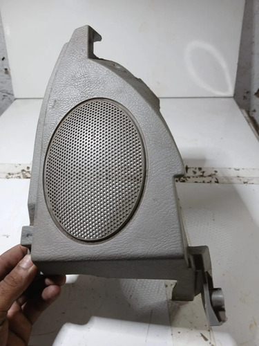 Suporte Bagagito Porta Malas Lesquerdo Chery Qq 11 A 15 Usad Cinza - Imagem 4