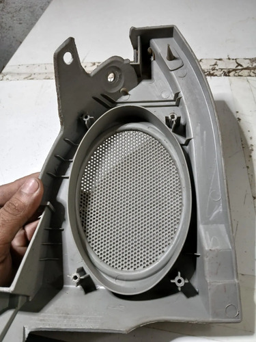 Suporte Bagagito Porta Malas Lesquerdo Chery Qq 11 A 15 Usad Cinza - Imagem 5