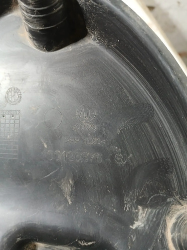 Tampa Interna Lanterna Esquerda Grand Siena 2013 A 2019 Usad Preto Esquerdo - Imagem 3