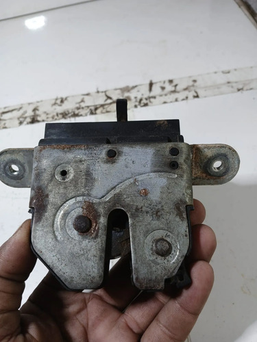 Fechadura Eletrica Tampa Traseira Fiat Grand Siena 12/2021