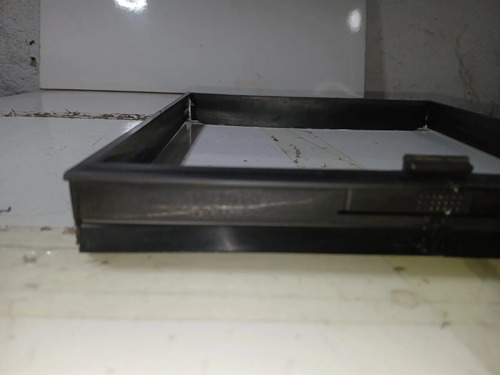 Moldura Filtro Ar Condicionado Evaporadora Vw Polo C/detalhe - Imagem 3