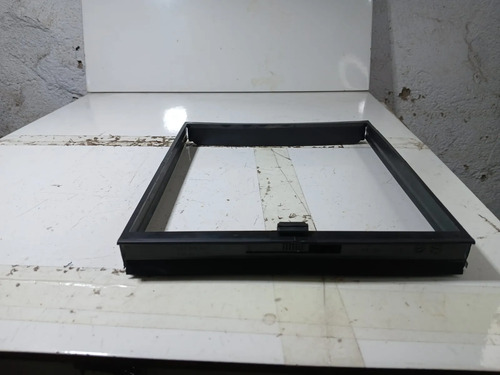 Moldura Filtro Ar Condicionado Evaporadora Vw Polo C/detalhe - Imagem 4