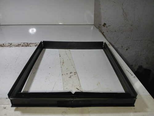 Moldura Filtro Ar Condicionado Evaporadora Vw Polo C/detalhe - Imagem 5