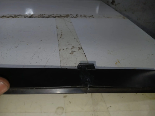 Moldura Filtro Ar Condicionado Evaporadora Vw Polo C/detalhe - Imagem 6