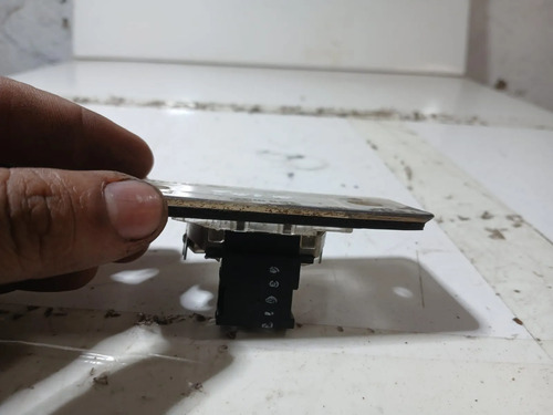 Luz Placa Polo 2003 A 2014 Original - Imagem 3