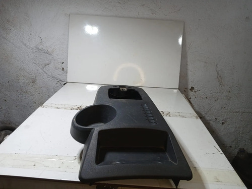 Console Central Moldura Vw Gol G4 2008 A 2013 Usado Original