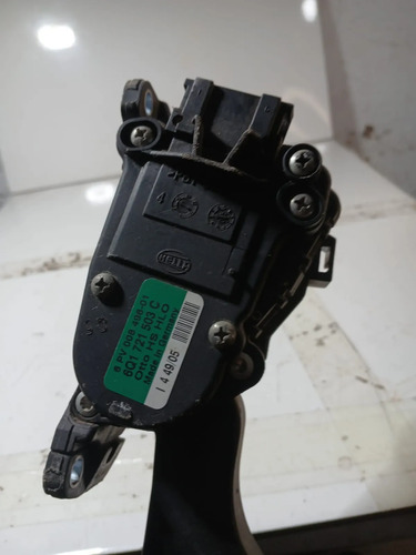 Pedal Eletronico Acelerador Vw Polo 2003 A 2008 1.6 Original - Imagem 2