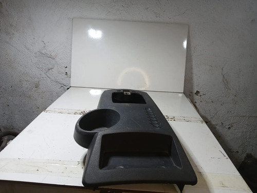 Console Central Moldura Vw Gol G4 2008 A 2013 Usado Original - Imagem 2