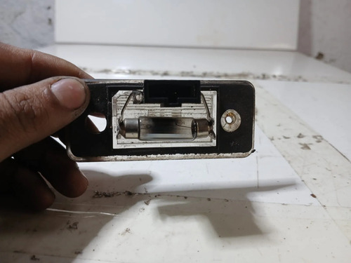 Luz Placa Polo 2003 A 2014 Original - Imagem 5