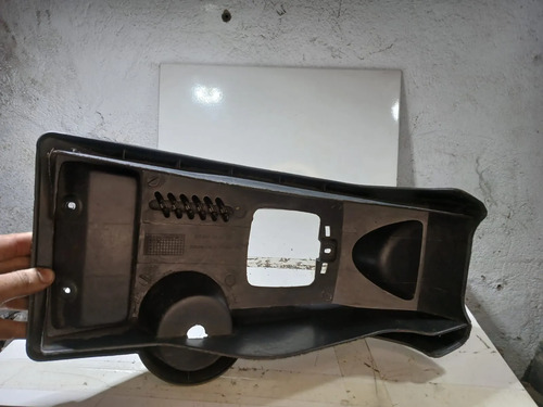 Console Central Moldura Vw Gol G4 2008 A 2013 Usado Original - Imagem 3