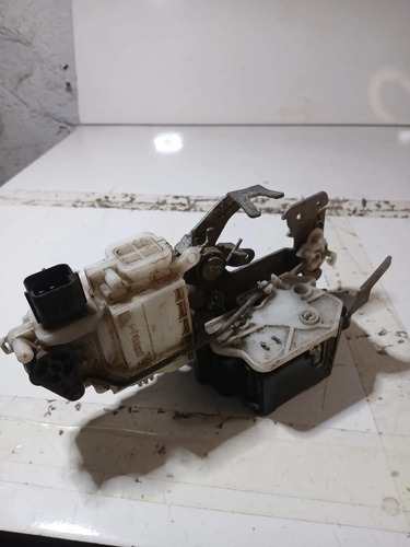 Fechadura Tranc Porta Dianteir Esquerd Vw Gol G3 G4  99a 13 - Imagem 1