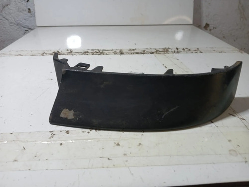 Moldura Lanterna Gol G4 Lado Direito 2006 A 2012 Original Preto