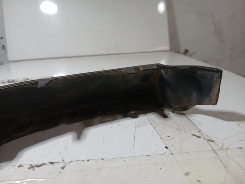 Moldura Lanterna Gol G4 Lado Direito 2006 A 2012 Original Preto - Imagem 2